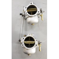 REBUILT! TC-108D F698061-3 Force 1990-1992 Carburetor Set Assembly 120 HP L Drive