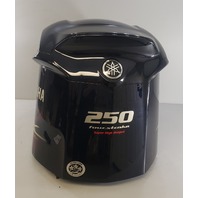 6CB-42610-00-00 Yamaha 2006 & UP SHO VMAX Top Cowling Hood 250HP 4s LIKE NEW!