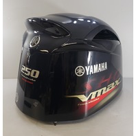 6CB-42610-00-00 Yamaha 2006 & UP SHO VMAX Top Cowling Hood 250HP 4s LIKE NEW!