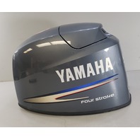 6C1-42610-00-8D Yamaha 2006 & UP Top Cowl Hood Engine Cover 50 HP 4 Stroke 4 Cyl