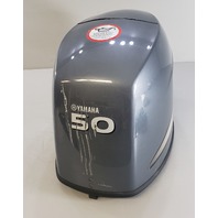6C1-42610-00-8D Yamaha 2006 & UP Top Cowl Hood Engine Cover 50 HP 4 Stroke 4 Cyl