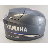 6C1-42610-00-8D Yamaha 2006 & UP Top Cowl Hood Engine Cover 50 HP 4 Stroke 4 Cyl