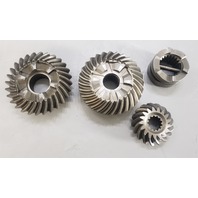 LIKE NEW! 17064A3 824112 Mercruiser 1991-1995 Complete Gear Set Alpha I Gen II