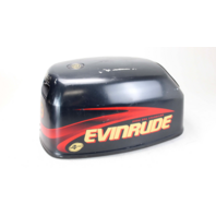 Johnson Evinrude Engine Top Hood Cowl Cowling Cover 9.9 HP 4 Stroke