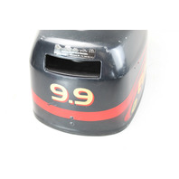 Johnson Evinrude Engine Top Hood Cowl Cowling Cover 9.9 HP 4 Stroke