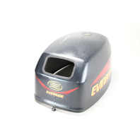Johnson Evinrude Engine Top Hood Cowl Cowling Cover 9.9 HP 4 Stroke