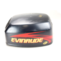 Johnson Evinrude Engine Top Hood Cowl Cowling Cover 9.9 HP 4 Stroke