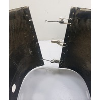 4660A4 Mercury 1975-88 Wraparound Cowling Cover 90 115 135 140 150 HP Inline 6