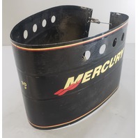 4660A4 Mercury 1975-88 Wraparound Cowling Cover 90 115 135 140 150 HP Inline 6