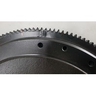 C# C9DE-B Ford 1969-1975 Flywheel Assembly 250 cu/in 4.1L 157 Teeth FRESH PAINT!