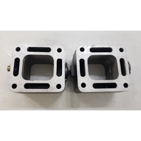 93320A3 Mercruiser 1981-97 3" Risers & Studs 175 185 200 205 228 230 260+ HP