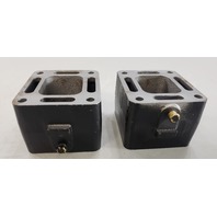 93320A3 Mercruiser 1981-97 3" Risers & Studs 175 185 200 205 228 230 260+ HP