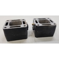 93320A3 Mercruiser 1981-97 3" Risers & Studs 175 185 200 205 228 230 260+ HP