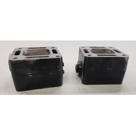 93320A3 Mercruiser 1981-97 3" Risers & Studs 175 185 200 205 228 230 260+ HP