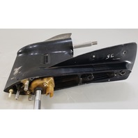 1 YEAR WTY 1980-97 Mercury 20" Lower Unit 35 40 45 50 60 70 HP 2 3 4 Cylinder