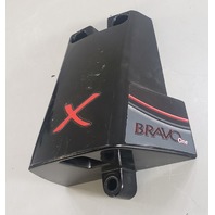 12717A1 Mercruiser 1988-1997 Bravo I II III XR Upper Back Gearcase Cover