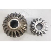 818928A2 818927 Mercruiser 1998-09 Gear & Pinion Bravo XR I, III, Sport & XZ 1+
