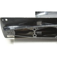 1656-8865-C21 Mercruiser Single Zinc Empty Bravo One Outdrive Lower Unit Housing
