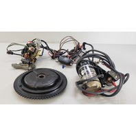 585158 Johnson Evinrude 1989-05 Electric Start Kit 20 25 28 30 35 HP 2 Cyl