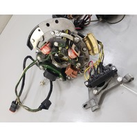 585158 Johnson Evinrude 1989-05 Electric Start Kit 20 25 28 30 35 HP 2 Cyl