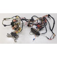 585158 Johnson Evinrude 1989-05 Electric Start Kit 20 25 28 30 35 HP 2 Cyl