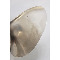 763930 Johnson Evinrude 1972-05 SST RH Propeller 13-7/8 x 17 40 45 50 55 60 + HP