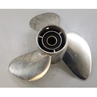 763930 Johnson Evinrude 1972-05 SST RH Propeller 13-7/8 x 17 40 45 50 55 60 + HP