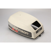 Johnson Evinrude Top Hood Cowl Engine Cover 9.9 HP