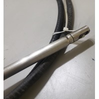 66799 Mercury Dual Steering Helm Rack 12' Cables & Wheel