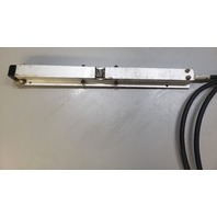 66799 Mercury Dual Steering Helm Rack 12' Cables & Wheel