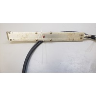 66799 Mercury Dual Steering Helm Rack 12' Cables & Wheel