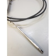 66799 Mercury Dual Steering Helm Rack 12' Cables & Wheel
