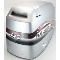 Mercury & Mariner  Hood Top Cowl Engine Cover 40 HP