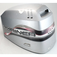 Mercury & Mariner  Hood Top Cowl Engine Cover 40 HP