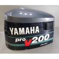 61H-42610-40-NA Yamaha 1991-1993 Top Cowl Hood Engine Cover 200 HP 2-Stroke V6