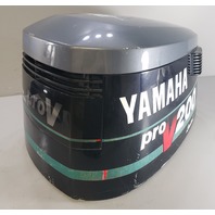 61H-42610-40-NA Yamaha 1991-1993 Top Cowl Hood Engine Cover 200 HP 2-Stroke V6