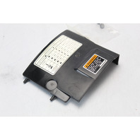 898101T60 Mercury 2006 Electrical Cover 25 30 HP 3 Cylinder 4 Stroke