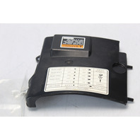 898101T60 Mercury 2006 Electrical Cover 25 30 HP 3 Cylinder 4 Stroke