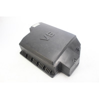 OEM Johnson Evinrude 1986 - 1993 Air Silencer Cover & Baffle 185 200 225 HP V6