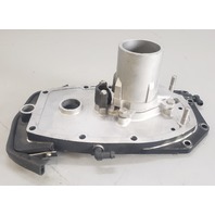 42869A2 Mercury Mariner 1982-1990 Exhaust Plate 50 60 70 HP 3 Cylinder