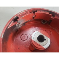 4174A1 C# 219-2246 Mercury 1975 Flywheel 7.5 (75) 9.8 (110) HP 2 Cyl Manual