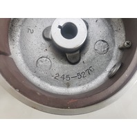 5277A3 C# 245-5276 Mercury 1975-1977 Flywheel 7.5 (75) 9.8 (110) HP 2 Cyl Manual