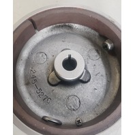5277A3 C# 245-5276 Mercury 1975-1977 Flywheel 7.5 (75) 9.8 (110) HP 2 Cyl Manual