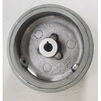 6105A9 C# 236-3939 Mercury 1979-1985 Manual Flywheel 7.5 (75) 9.8 (110) HP 2 Cyl