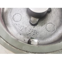 6105A9 C# 236-3939 Mercury 1979-1985 Manual Flywheel 7.5 (75) 9.8 (110) HP 2 Cyl