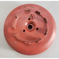 6105A1 C# 236-3939 Mercury 1975-1978 Manual Flywheel 7.5 (75) 9.8 (110) HP 2 Cyl