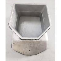 320838 Johnson Evinrude 1976-1981 & 1989 Inner Lower Exhaust Housing 85 88 + HP