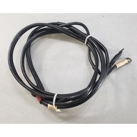 Johnson Evinrude Mercury Mariner Yamaha Universal Battery Cables 8 Feet
