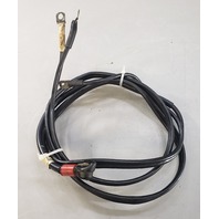 Johnson Evinrude Mercury Mariner Yamaha Universal Battery Cables 8 Feet