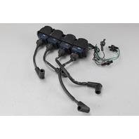 7370A13 Mercury 1975-83 Ignition Coil Set of 4 & Cover 45 50 + HP 1 YEAR WTY